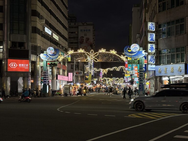가오슝 여행 3박4일 코스 – 치진섬부터 불광산까지 실제 일정표